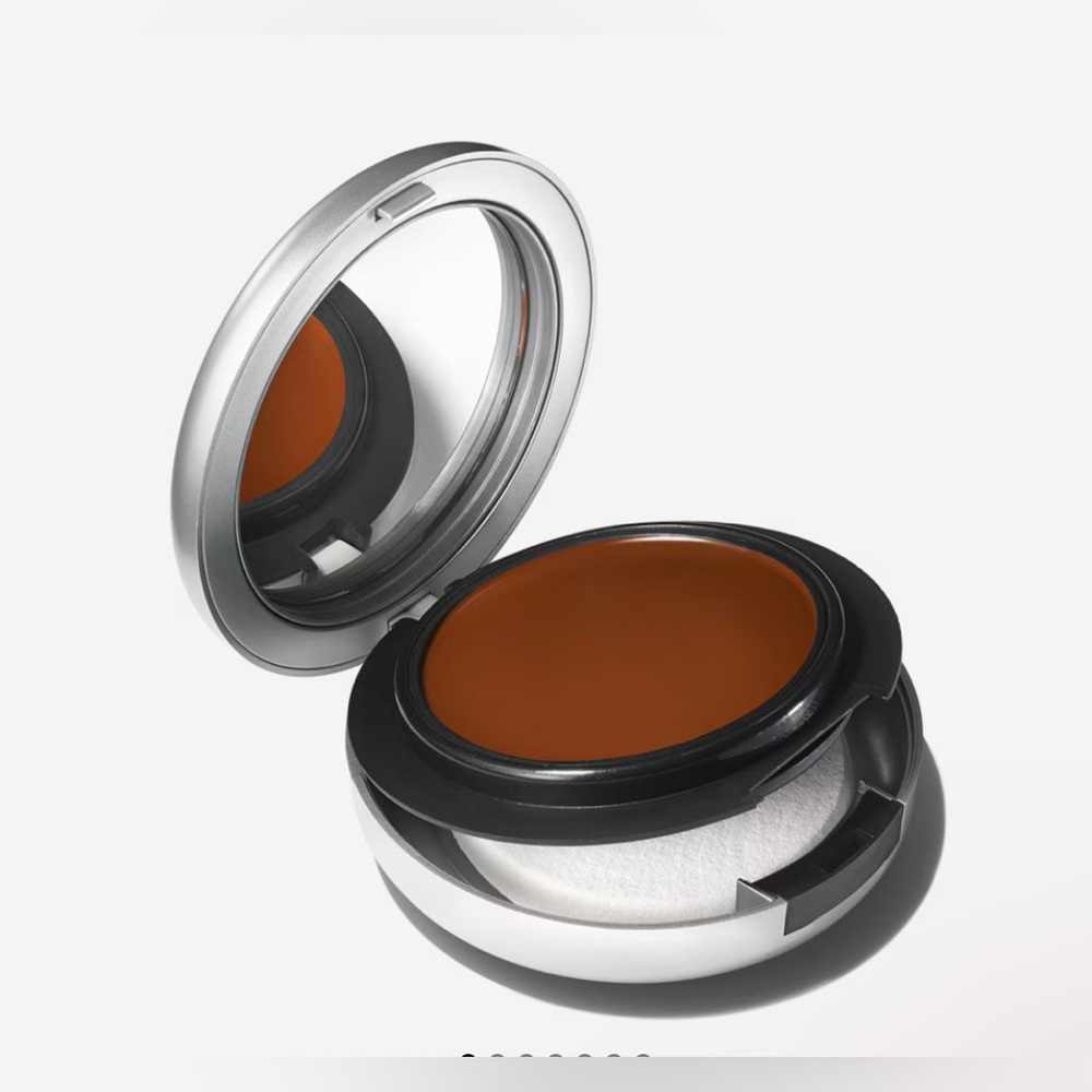 NW50 Mac Studio Tech Fix Cream To Powder Foundation Brand New in Box Rich